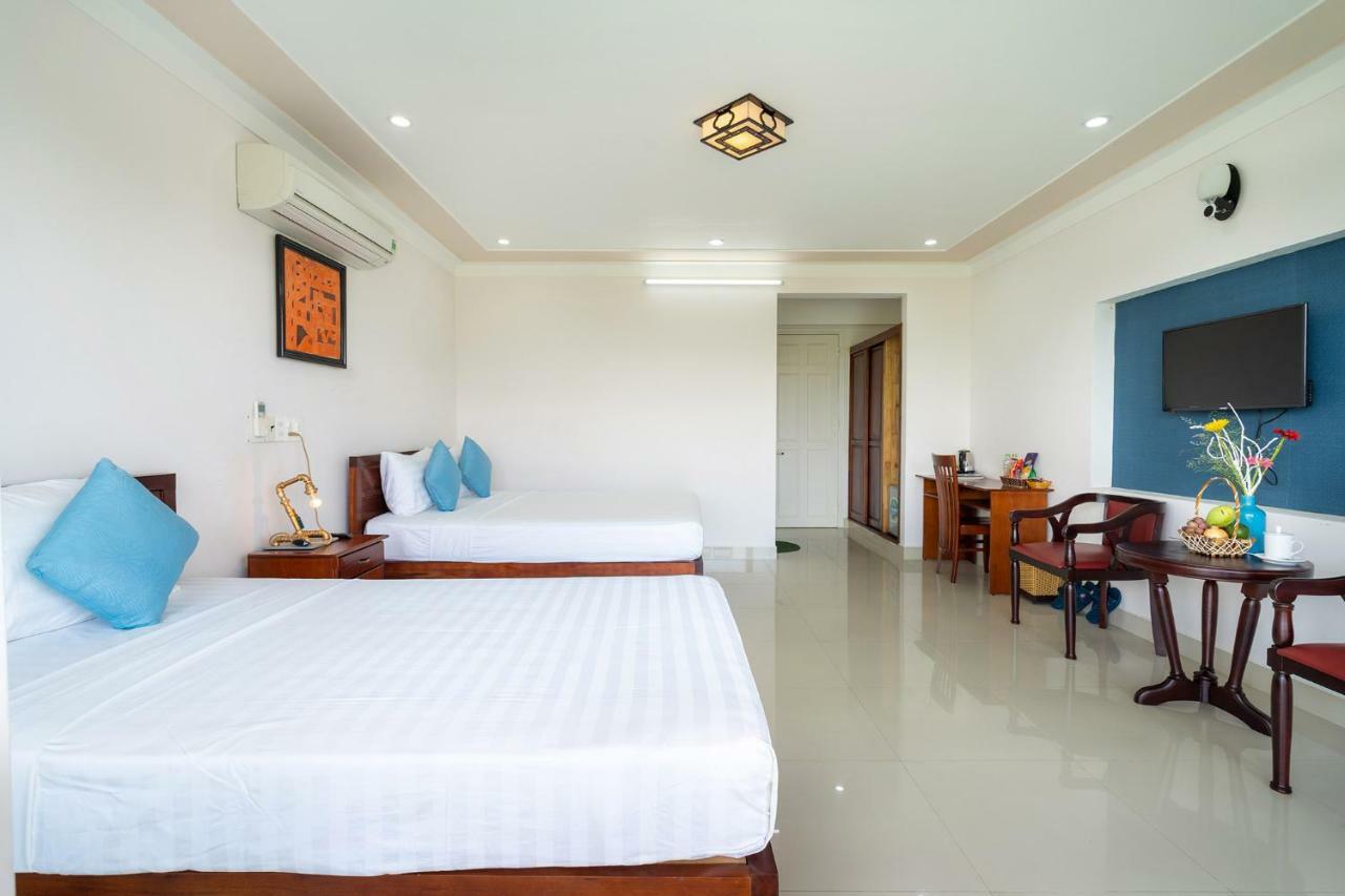 Big Sea Villa Hoi An Riverside Exterior photo